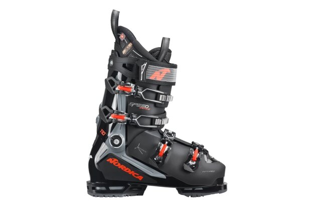 Boty NORDICA SPEEDMACHINE 3 110 (GW) Black/Grey/Red