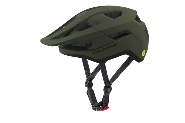 Helma CRATONI AllRox MIPS Shadow-Olive Matt