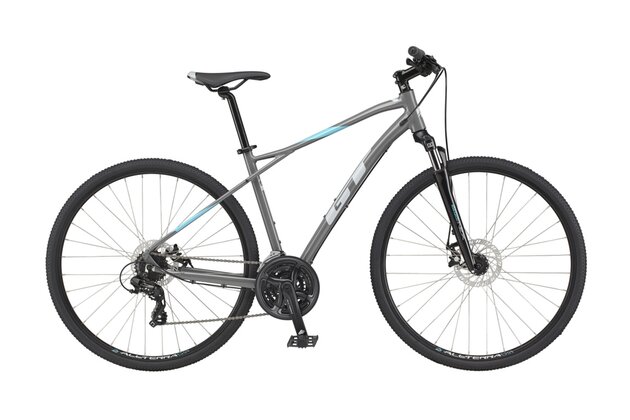 GT Transeo Comp Grey