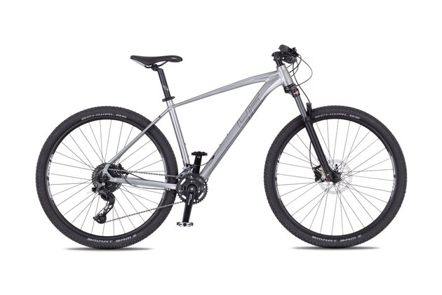 4EVER Victory Silver Pearl/Black