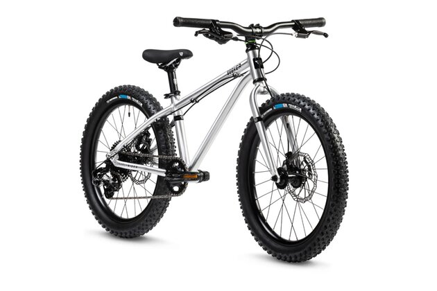 EARLY RIDER Seeker 20 Brushed Aluminium