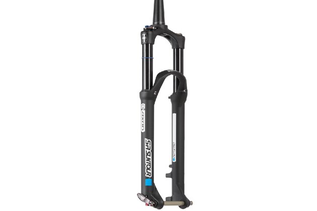 Vidlice SR SUNTOUR AXON 34 27.5 Boost RL-RC PCS 130mm Black