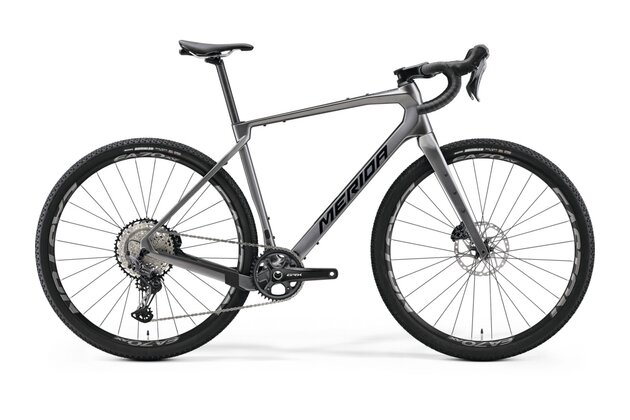 MERIDA Silex 7000 Gun Metal Grey (Black/Titan)