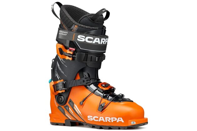 Skialpové boty SCARPA MAESTRALE 5.0