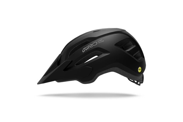 Helma GIRO Fixture II MIPS Mat Black/Grey