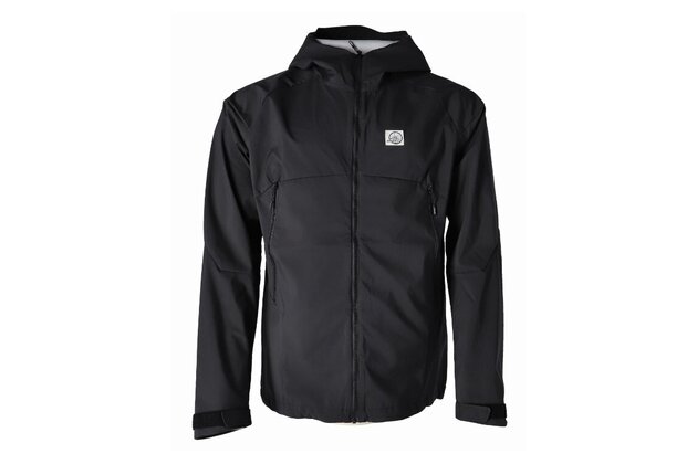 Bunda GHOST Softshell WALDsassen by Maloja Black