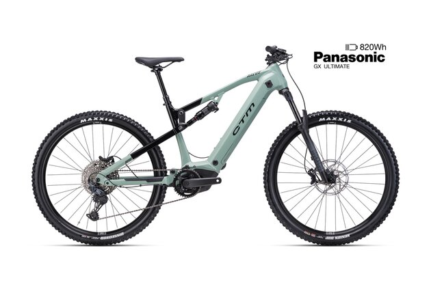 CTM Areon GX Xpert Black/Matte Sage