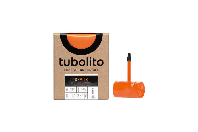Duše TUBOLITO S-Tubo MTB 26x1.8-2.5 SV42