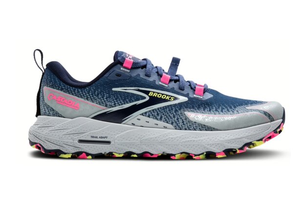 Dámské běžecké boty BROOKS Cascadia 18 Grey