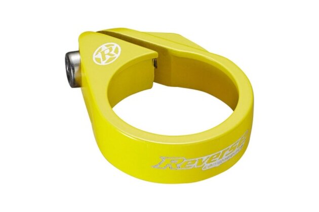 Sedlová objímka Reverse Bolt 34,9 mm