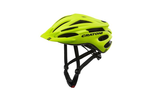 Helma CRATONI Pacer Neon Yellow Matt