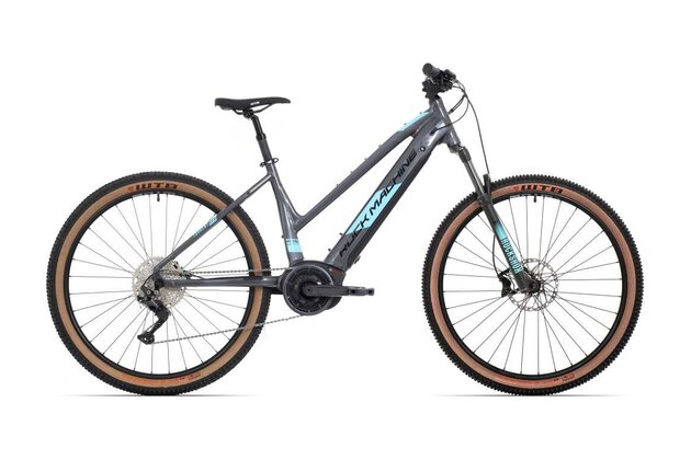 ROCK MACHINE Torrent INT e70-29 B Lady Silver/Black/Mint