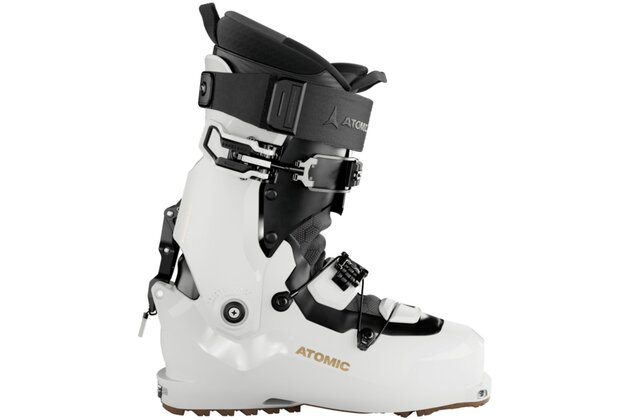 Skialpové boty ATOMIC BACKLAND XTD 105 W GW White/Black