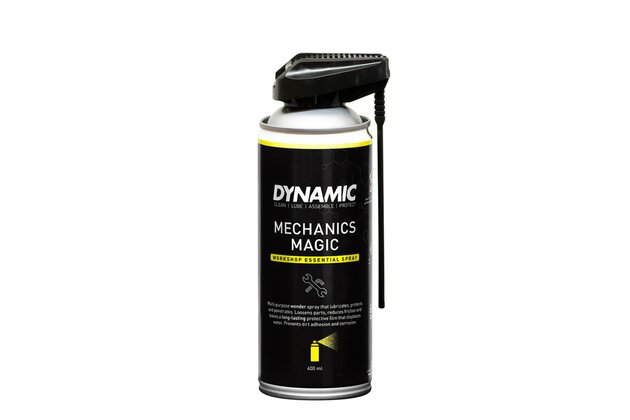 Víceúčelový sprej DYNAMIC Mechanics Magic (Multi Spray) 400ml