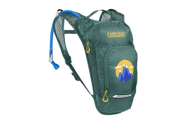 Batoh CAMELBAK Mini MULE Greeen Mountains
