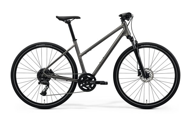 MERIDA Crossway 300 W Silk Warm Slate Grey (Black)