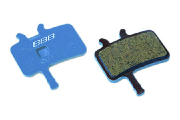 Brzdové destičky BBB BBS-42T DiscStop