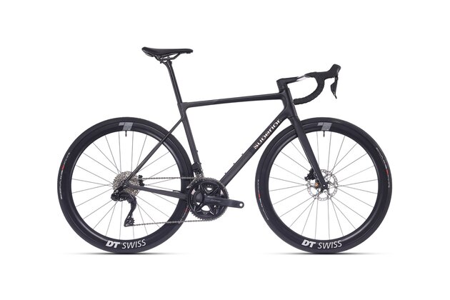 SUPERIOR RR 9.6 Matte Carbon / Black