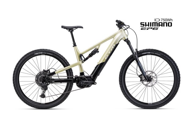 CTM Rezist Comp Black/Lights Gold