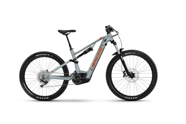 LAPIERRE Overvolt TR 4.6 Pastel Grey