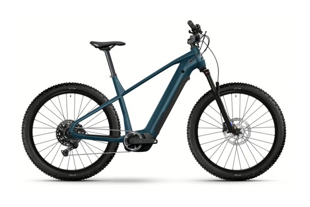 LAPIERRE Overvolt HT 5.6 27.5 Tidal Teal Blue Glossy