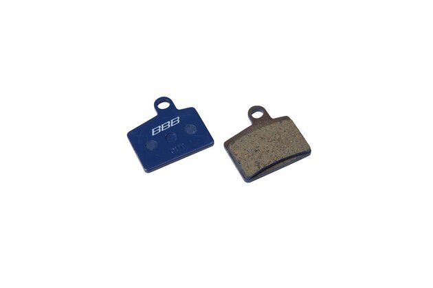 Brzdové destičky BBB BBS-492 DiscStop
