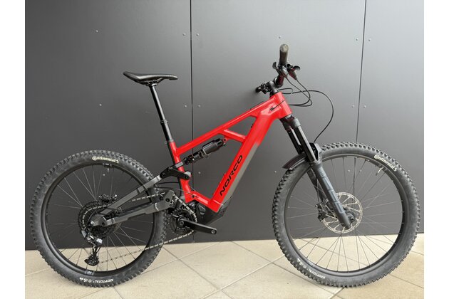 NORCO Range VLT A1 B750 Red
