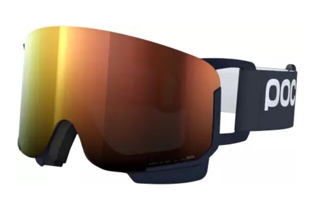 Brýle POC Nexal Apatite Navy/Partly Sunny Orange