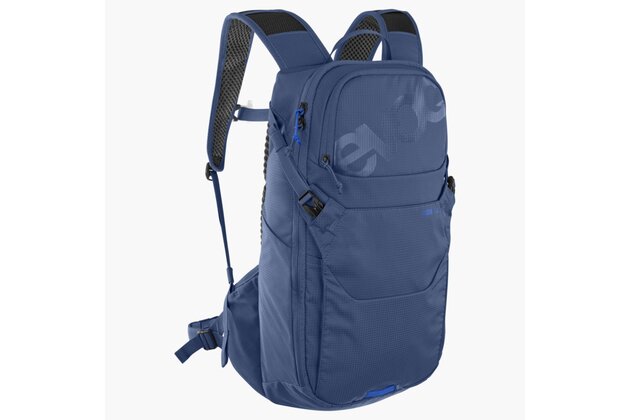 Batoh EVOC Ride 12 Denim