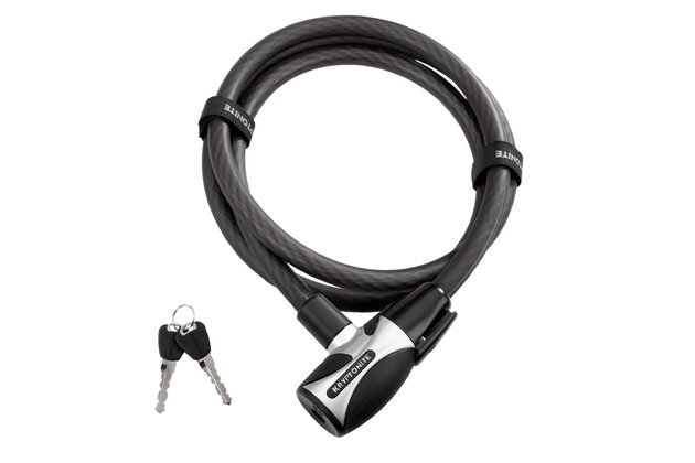 Zámek na klíč KRYPTONITE Kryptoflex 1518 15x1800mm