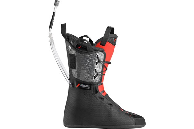 Boty ATOMIC REDSTER MIMIC PROFESSIONAL LINER Black/Carbon