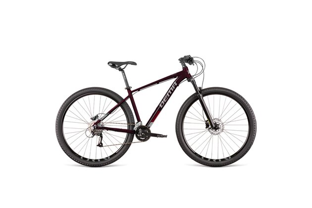 DEMA Ravena 5 Dark Bordo/Gray