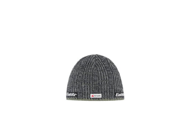 Čepice EISBÄR Rene MÜ SKA Misty Forest/Grafity Grey