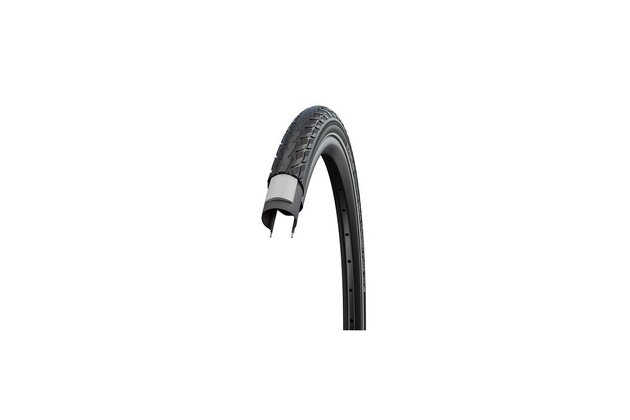 Plášť SCHWALBE Delta Cruiser Plus GreenCompound reflex drát 20x1.75"