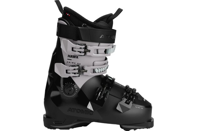 Sjezdové boty ATOMIC HAWX PRIME 95 W Black/Dust