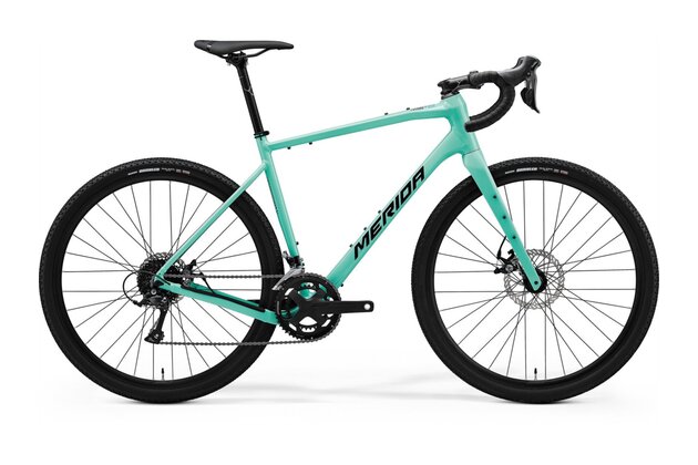 MERIDA Silex 200 Crayon Teal (Black/Teal)