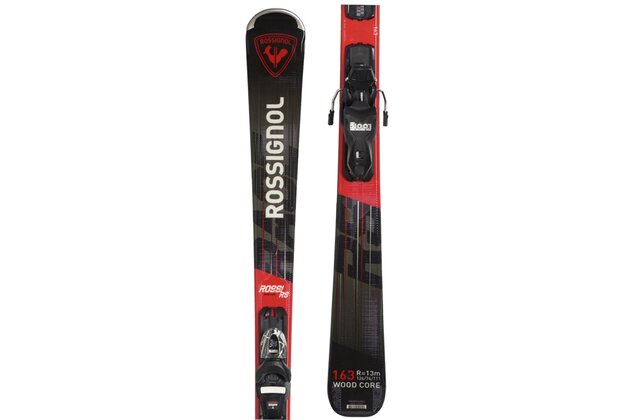 Lyže ROSSIGNOL Rossi RS Xpress +Xpress 10 GW B83