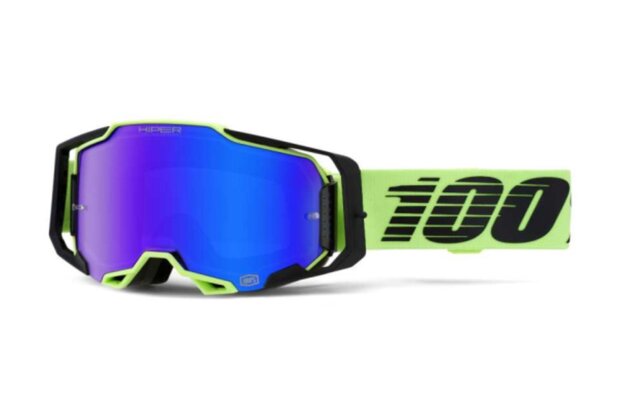 Brýle 100% Armega Uruma/Hiper Blue Lens