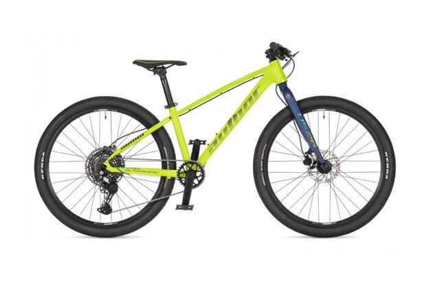 AUTHOR Ultrasonic 26 Lime/Blue