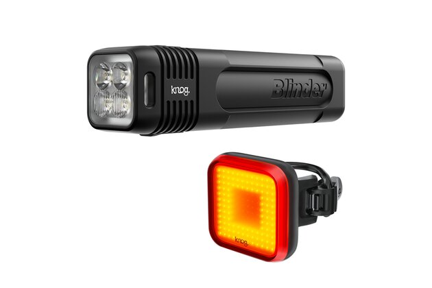 Sada světel KNOG Blinder PRO 900/Blinder