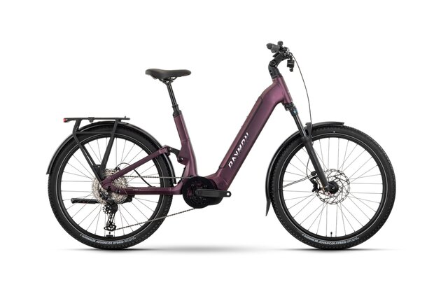 RAYMON Tavano Pro Wave Wild Berry