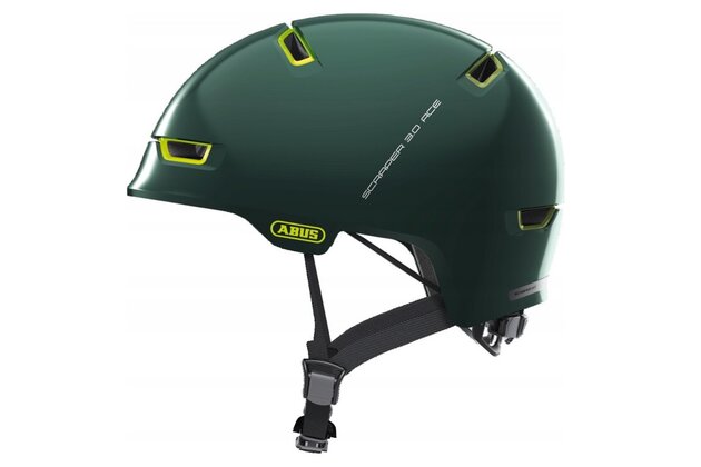 Helma ABUS Scraper 3.0 ACE Ivy Green