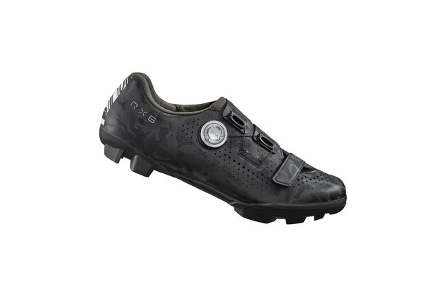 Gravel tretry SHIMANO SH-RX600 černá