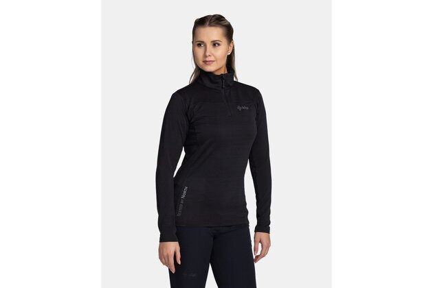 Dámská mikina KILPI Montale Black