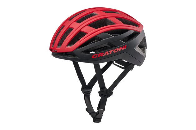 Helma CRATONI C-Airlite Red/Black Matt