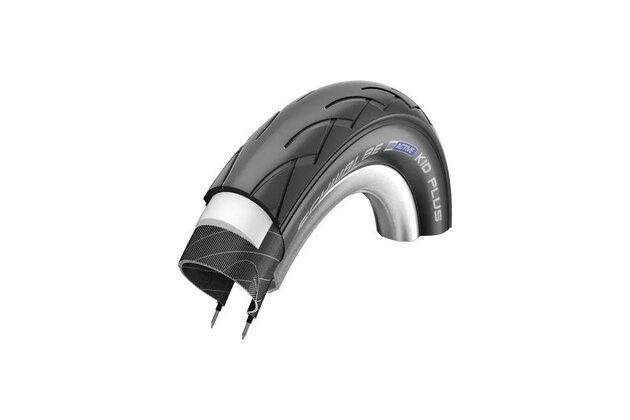 Plášť SCHWALBE Motion Kid Plus PunctureGuard TwinSkin drát NMC