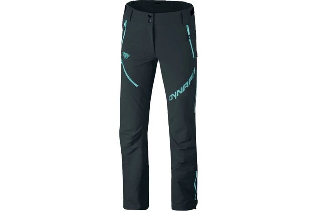 Dámské kalhoty DYNAFIT Mercury 2 DST Blueberry/Marine Blue