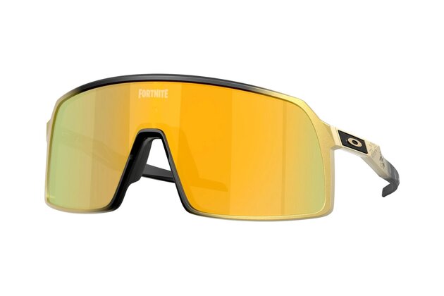 Brýle OAKLEY Sutro Fortnite Midas/Prizm 24k