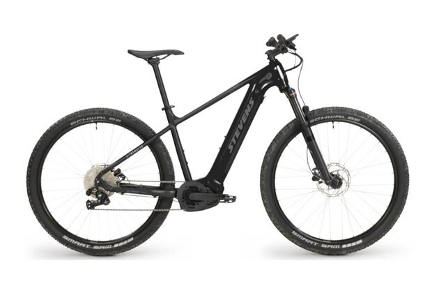 STEVENS E-Tremalzo 27.5 Stealth Black