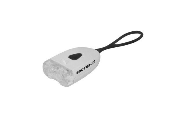Přední světlo EXTEND Sepia USB White